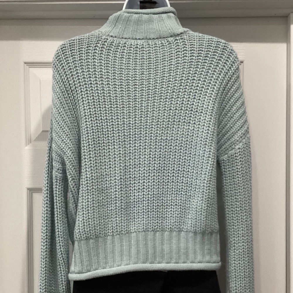 Garage Knitted Sweater - Picture 9 of 9
